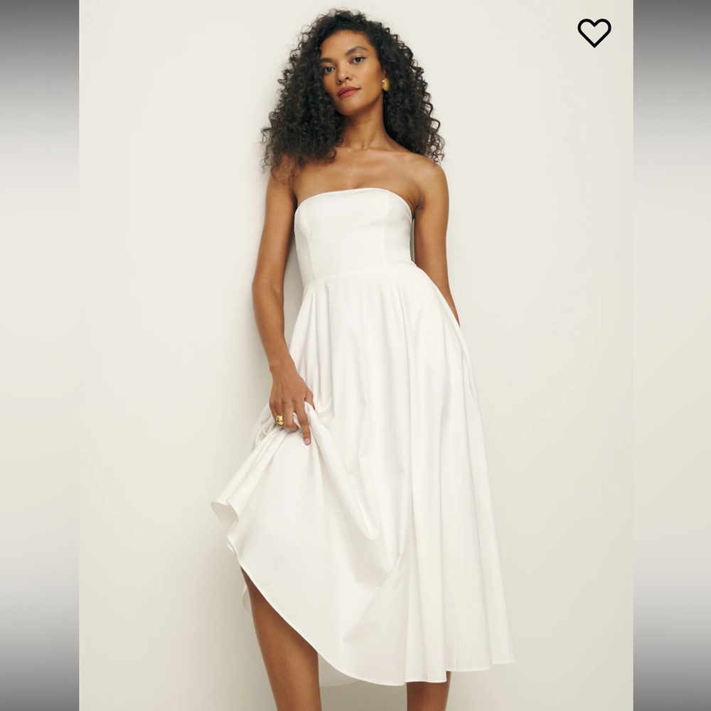 NWT Reformation Astoria Dress
